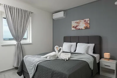 Villa LiLi Apt 1 met balkon