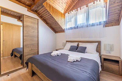 Mountain Escape con piscina coperta