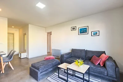Villa Barmel Apartment mit Balkon