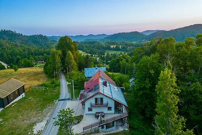 Mountain Escape con piscina coperta