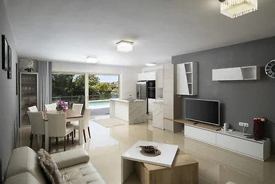 Luxury apartment David