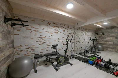 Villa K con piscina privata