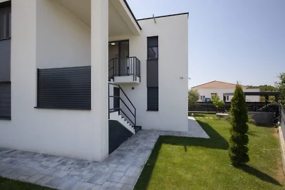 Apartment Dorota mit privatem Pool