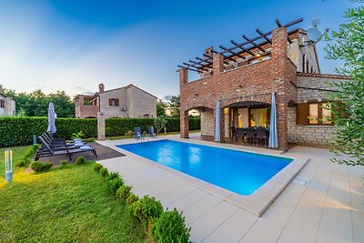 Villa Harmony mit privatem Pool