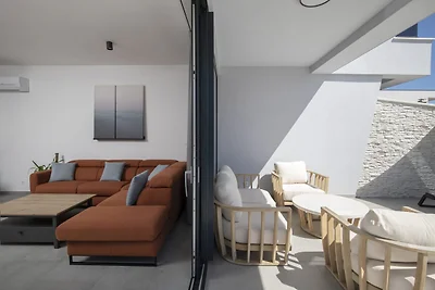 Vakantiehuis Ontspannende vakantie Pula