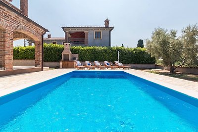 Villa Paradis 24 mit privatem Pool