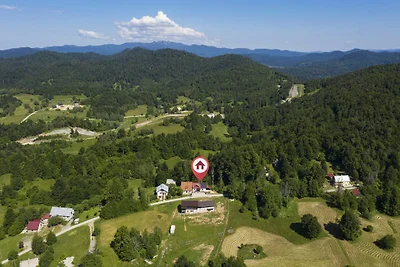 Mountain Escape met binnenzwembad