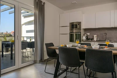 Villa Dora - Apt 3 "Grey"