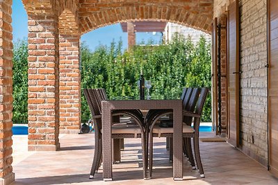 Villa Zoe mit eigenem Pool