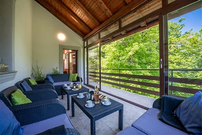 Mountain Escape con piscina coperta