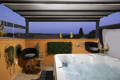 Ferienhaus Venus mit privatem Pool
