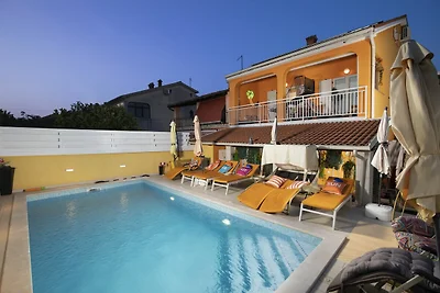 Ferienhaus Venus mit privatem Pool