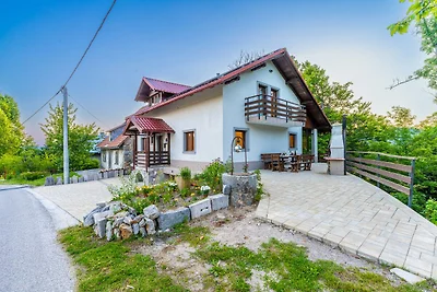Mountain Escape con piscina coperta