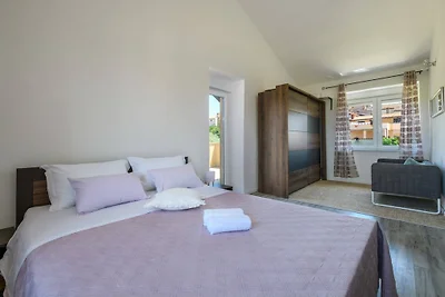 Ferienhaus Boky