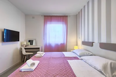Villa Barmel Apartment mit Terrasse