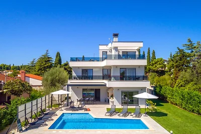 Villa K con piscina privata
