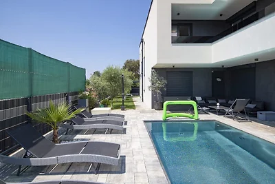 Apartment Dorota mit privatem Pool