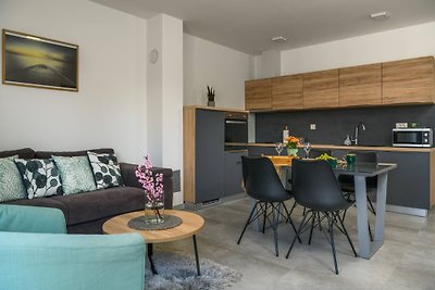 NEU Villa Dora - Apartment 1 "Grün"