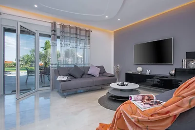 Villa K con piscina privata