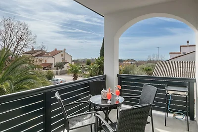 Villa LiLi Apt 1 met balkon