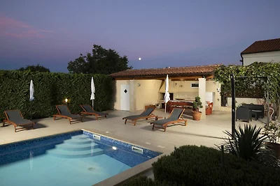 Villa Renata in de buurt van Porec