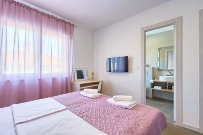 Villa Barmel Apartment mit 2 SZ