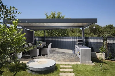Apartment Dorota mit privatem Pool