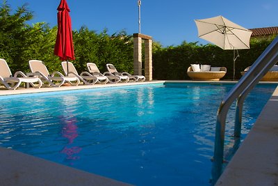 Villa Amelie con piscina privata