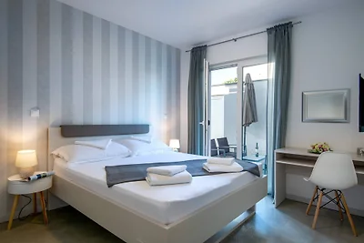 Villa Barmel Apartment mit Terrasse
