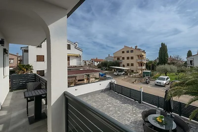 Villa LiLi Apt 1 met balkon