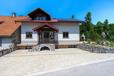 Mountain Escape con piscina coperta