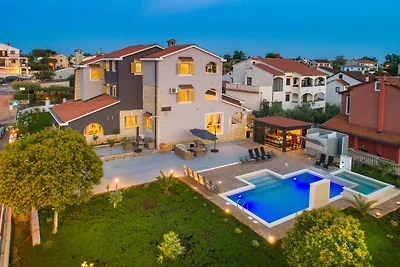 Villa Zorica in Poreč