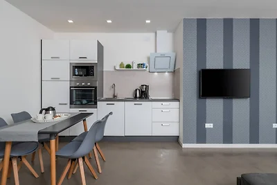 Villa Barmel Apartment mit 2 SZ