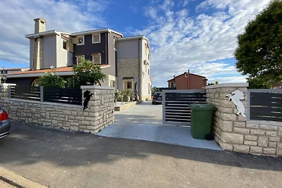 Villa Zorica in Poreč