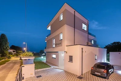 Villa K con piscina privata