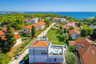 Villa K con piscina privata