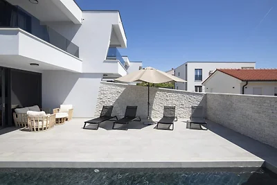 Vakantiehuis Ontspannende vakantie Pula