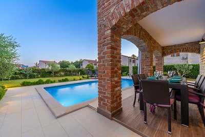 Villa Harmony mit privatem Pool