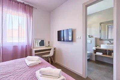Villa Barmel Apartment mit 2 SZ
