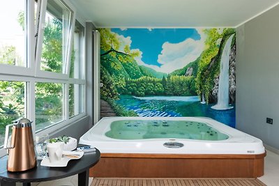 Apartments Lovric with Wellness AP2