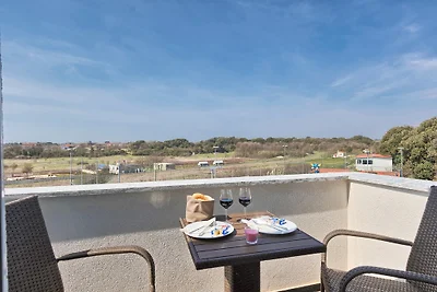 Apartments La Mer - Studio A