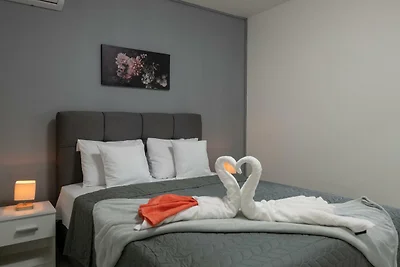Villa LiLi Apt 1 met balkon