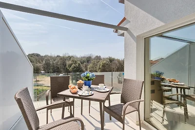 Apartments La Mer - Studio D