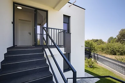 Apartment Dorota mit privatem Pool