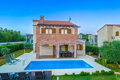 Villa Harmony con piscina privata