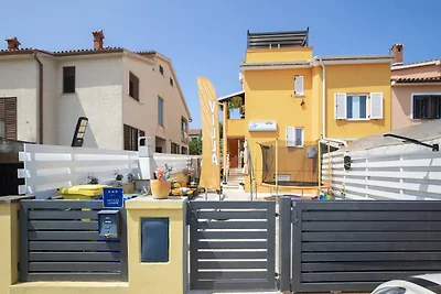 Ferienhaus Venus mit privatem Pool