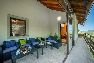 Mountain Escape con piscina coperta