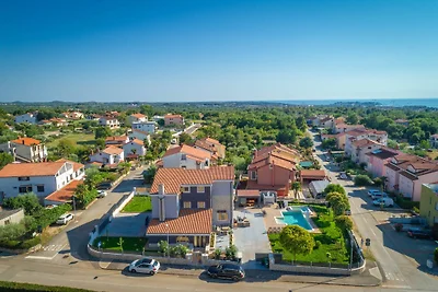 Villa Zorica in Poreč