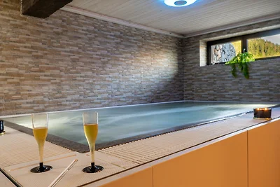 Mountain Escape con piscina coperta