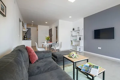 Villa Barmel Apartment mit Terrasse